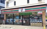 セブン-イレブン 横浜本村店