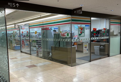 セブンイレブン 御堂ビル店の画像1