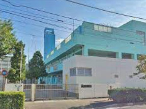 横浜市立南太田小学校の画像1
