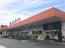 サンマートサカイ 蘇原店