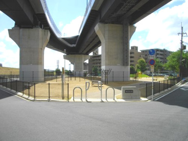 勧進橋児童公園の画像1