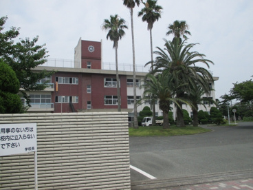 正門 静岡大学教養学部付属浜松小学校の画像1