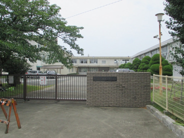 東門 静岡大学教養学部付属浜松小学校の画像2