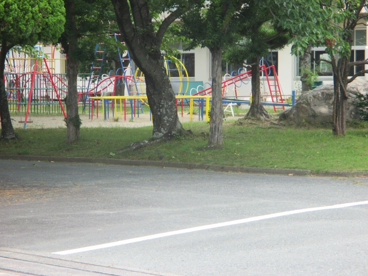 遊具 静岡大学教養学部付属浜松小学校の画像3