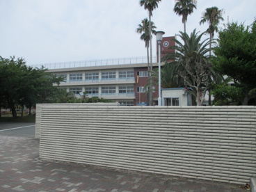 正門 静岡大学教養学部付属浜松小学校の画像4