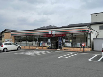 セブンイレブン 各務原那加不動丘店