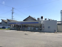 ローソン 各務原川島小網町店