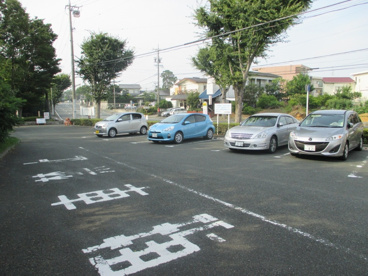 駐車場 蜆塚博物館の画像5