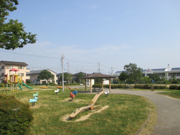 広場 西岸もくせい公園の画像2
