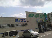 ドラッグストア ホップス長岡店