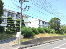 宇部市立常盤中学校