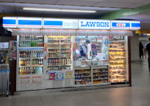 ローソンサテライト OSL野田阪神駅店