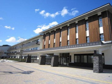 横浜市立軽井沢中学校の画像1