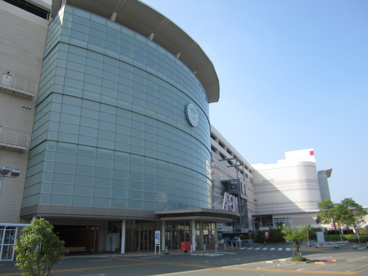 外観 イオンモール浜松志都呂の画像2