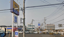 ローソン 稲毛山王店