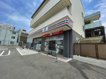 セブンイレブン 東大阪長堂2丁目南店