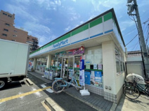 ファミリーマート 東大阪足代北一丁目店