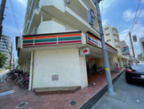 セブンイレブン 東大阪足代新町店