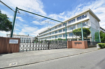 武蔵野市立第一中学校