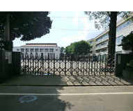 武蔵野市立第二中学校