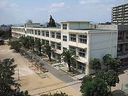 明石市立魚住中学校の画像1