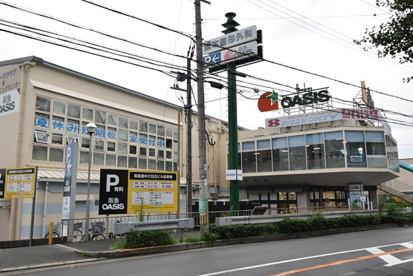 阪急OASIS 夕日丘店の画像1