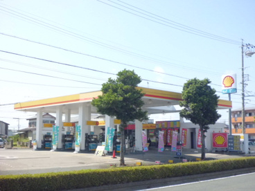 昭和シェル浜松南SSの画像1