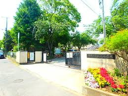 船橋市立行田中学校の画像1