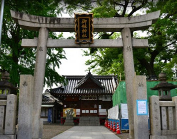 御剣神社の画像1