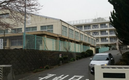 富士市立岳陽中学校の画像1