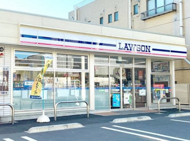 ローソン 鎌倉由比ガ浜大通り店の画像1