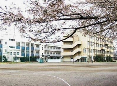 川越市立大東中学校の画像1