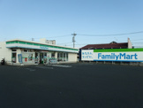 ファミリーマート　浜松向宿町店