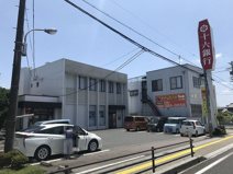 十六銀行鵜沼支店