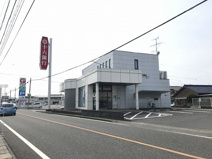 十六銀行川島支店
