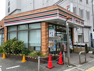 セブンイレブン ハートイン阿倍野松崎町1丁目店の画像1