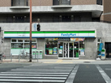 ファミリーマート 文の里二丁目店