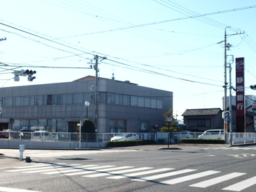 静岡銀行　可美支店の画像1