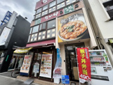 なか卯 西田辺店