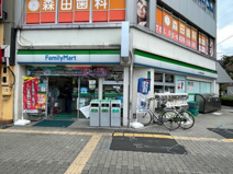 ファミリーマート 地下鉄昭和町駅前店