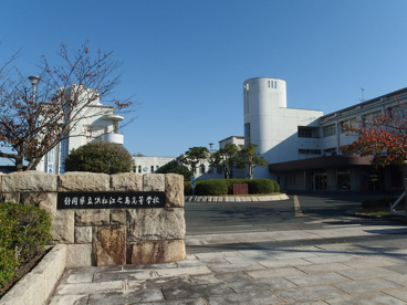 静岡県立 浜松江ノ島高校の画像1