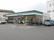 ファミリーマート　川越天沼店