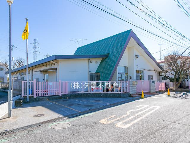 川口市立安行保育所の画像