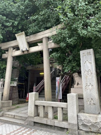 誕生八幡神社の画像1