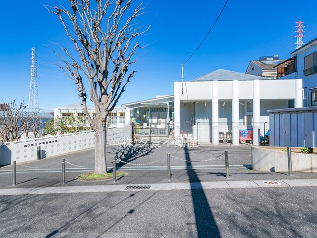 川口市立戸塚西保育所の画像