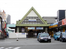 川越市駅