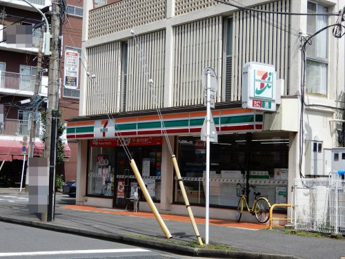 セブンイレブン　川越南大塚駅南口店
