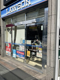 ローソン 上野四丁目店の画像1
