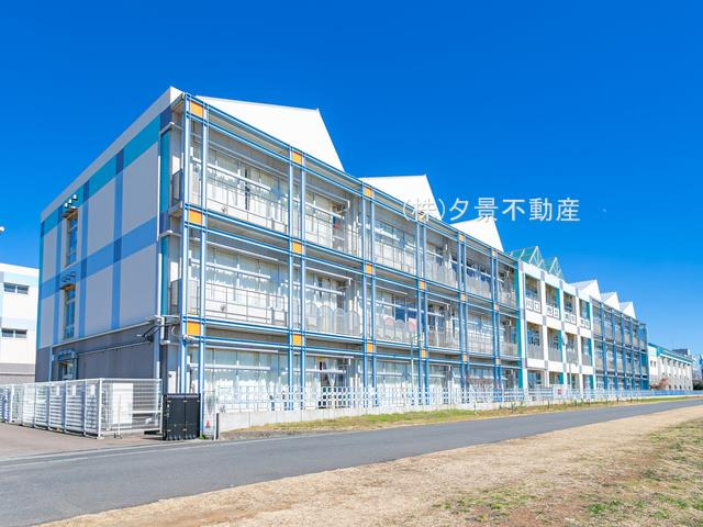 川口市立南中学校の画像