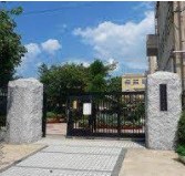 京都市立蜂ケ岡中学校の画像1